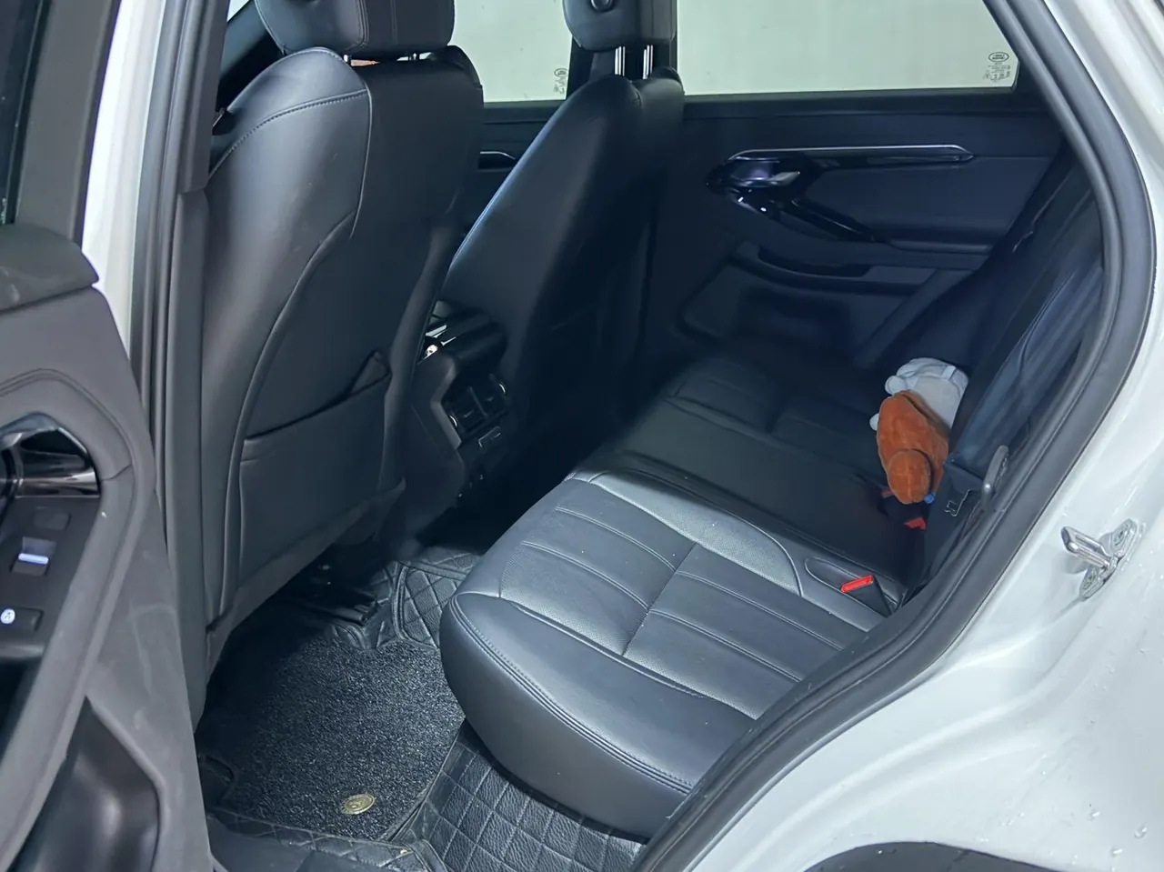 Land Rover 2020 Range Rover Aurora 48V 2.0T 249PS R-DYNAMIC SE Sports Technology Edition Automatic Gear 6