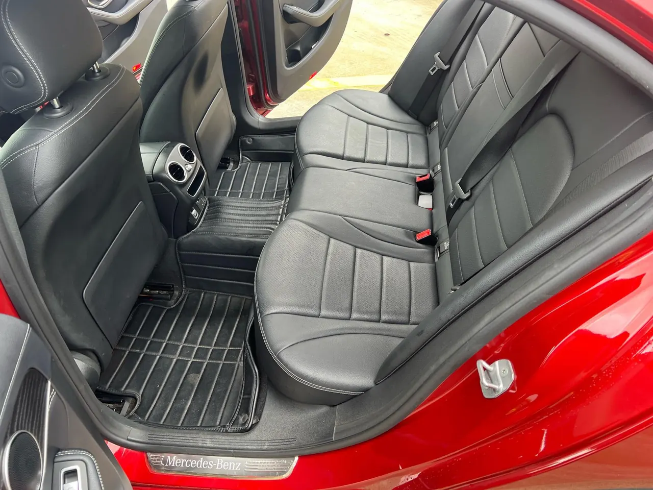 Mercedes Benz Class C 2020 C 260 L 48V 1.5T Sports Edition Automatic Gear 10
