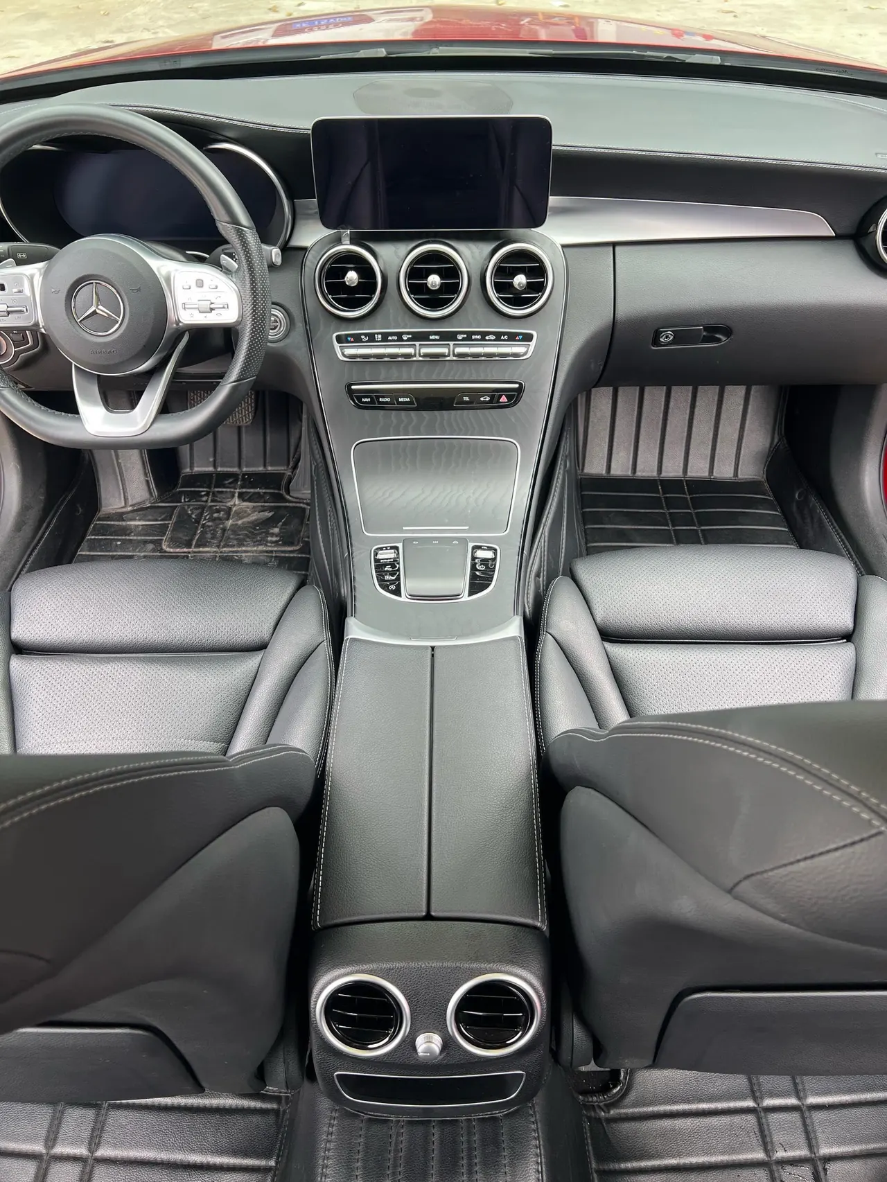 Mercedes Benz Class C 2020 C 260 L 48V 1.5T Sports Edition Automatic Gear 13