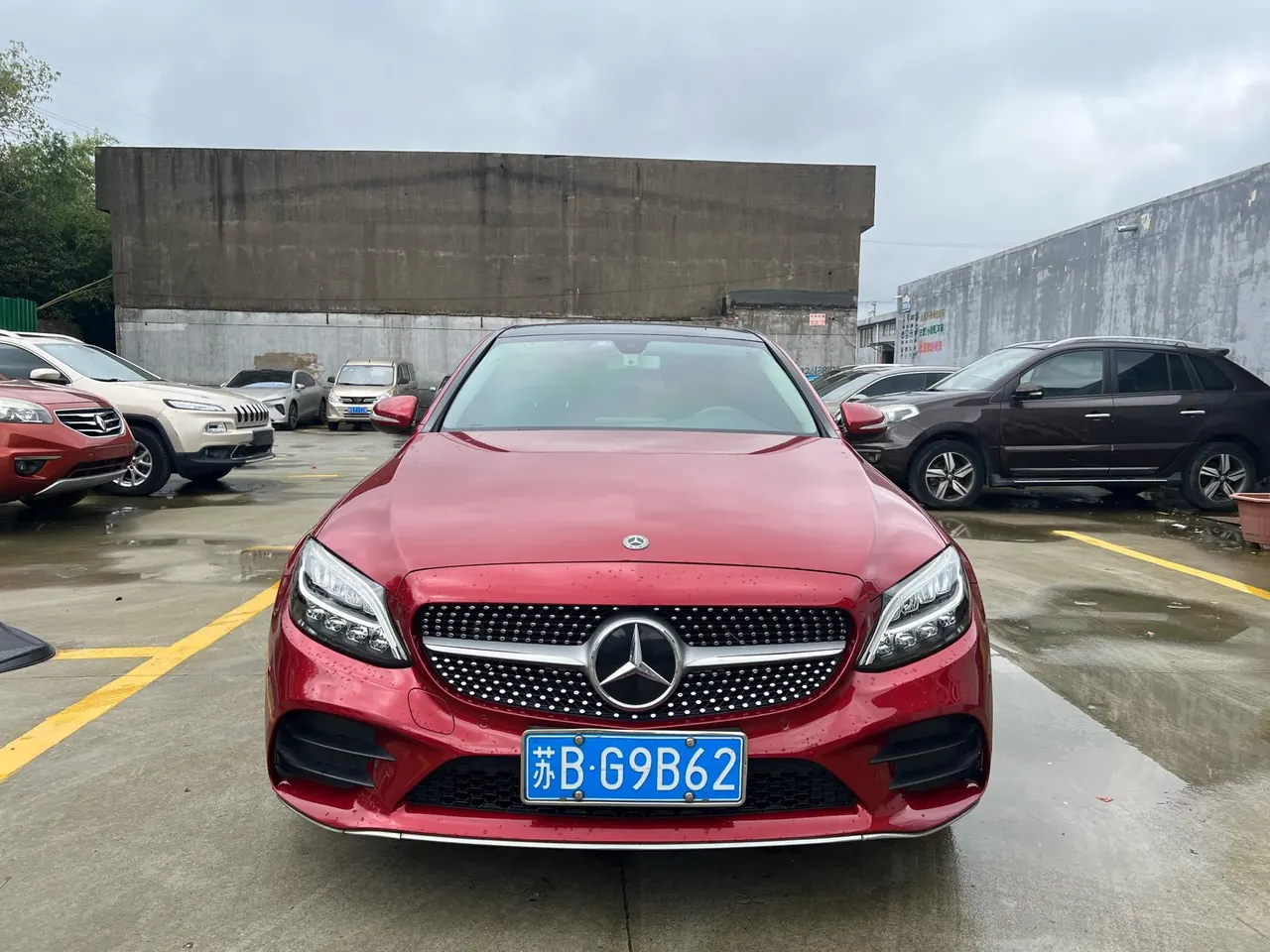 Mercedes Benz Class C 2020 C 260 L 48V 1.5T Sports Edition Automatic Gear 2