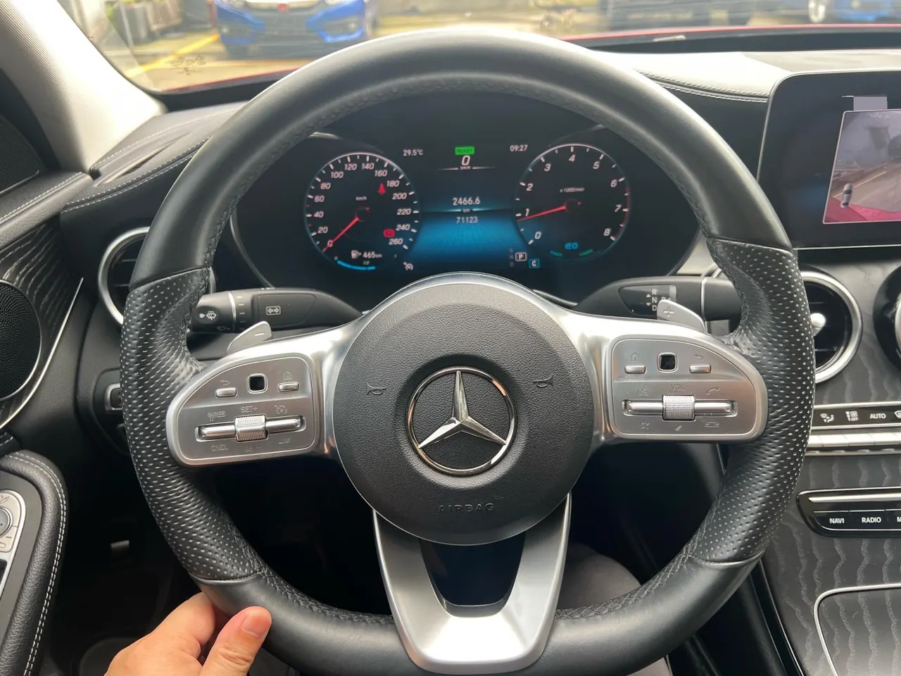 Mercedes Benz Class C 2020 C 260 L 48V 1.5T Sports Edition Automatic Gear 4