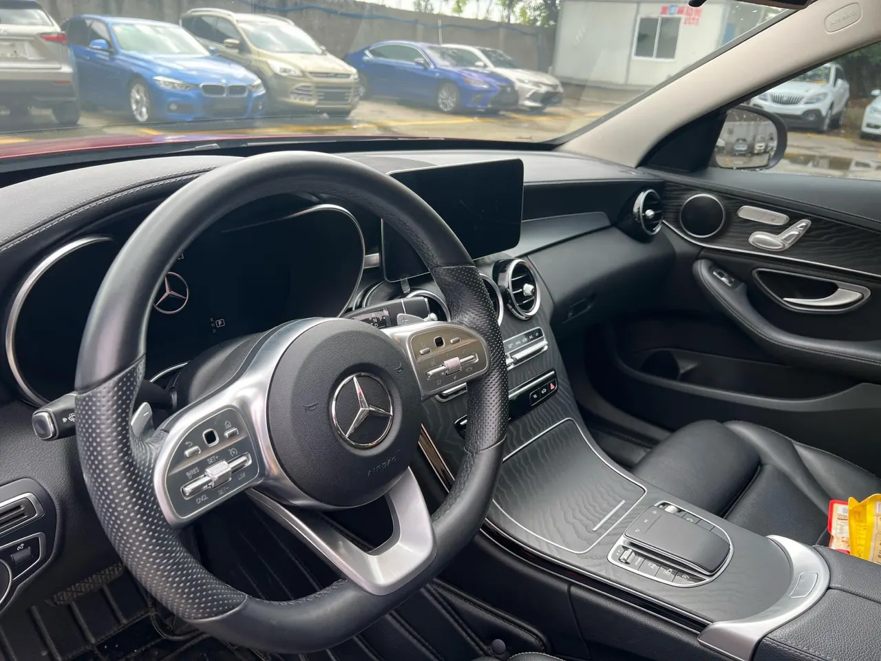 Mercedes Benz Class C 2020 C 260 L 48V 1.5T Sports Edition Automatic Gear 6