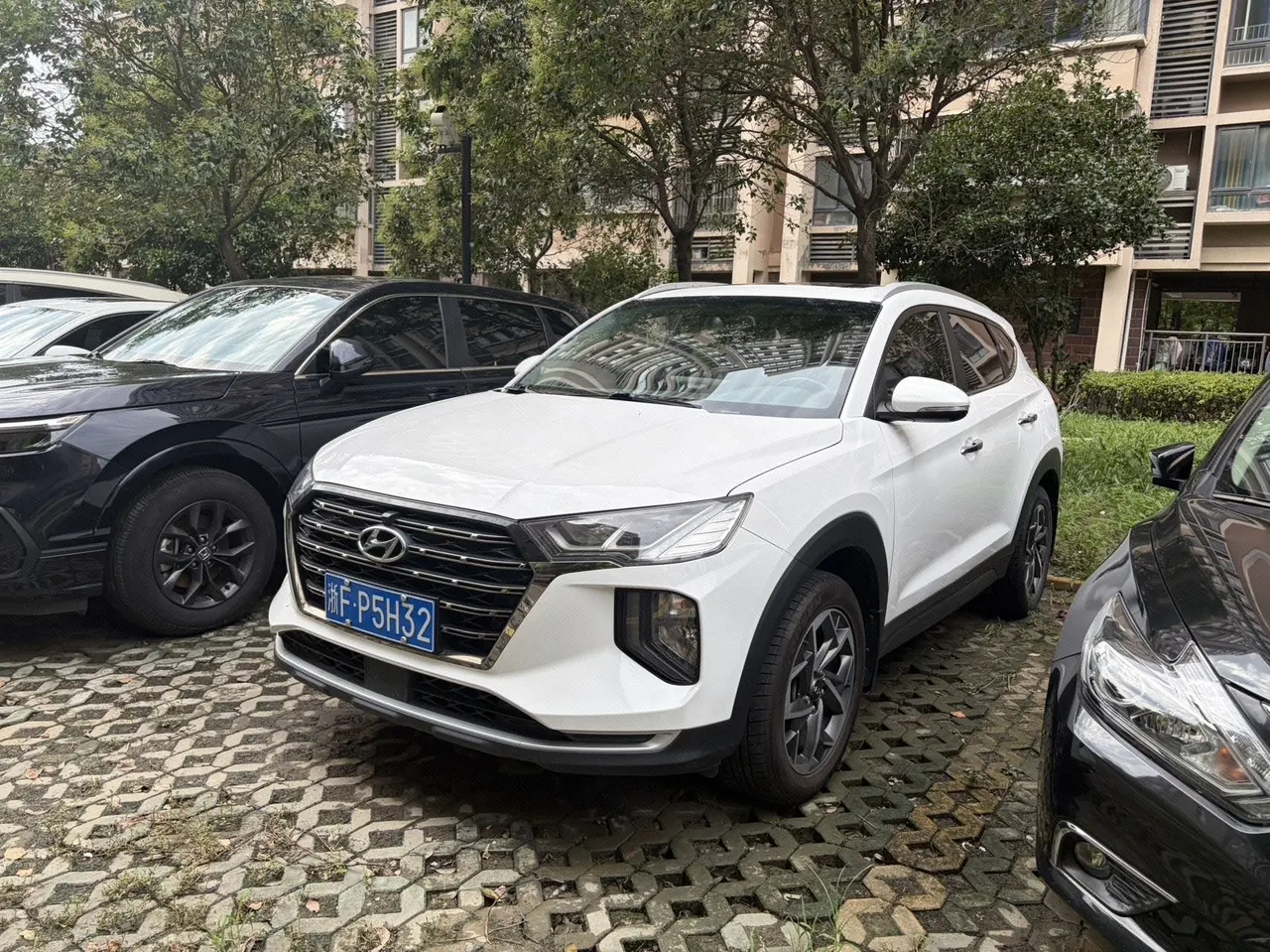 Open image lightbox: Hyundai 2020 Tousheng 1.6TGDi 280TGDi GLS Two-Drive Fashion Edition Automatic Gear