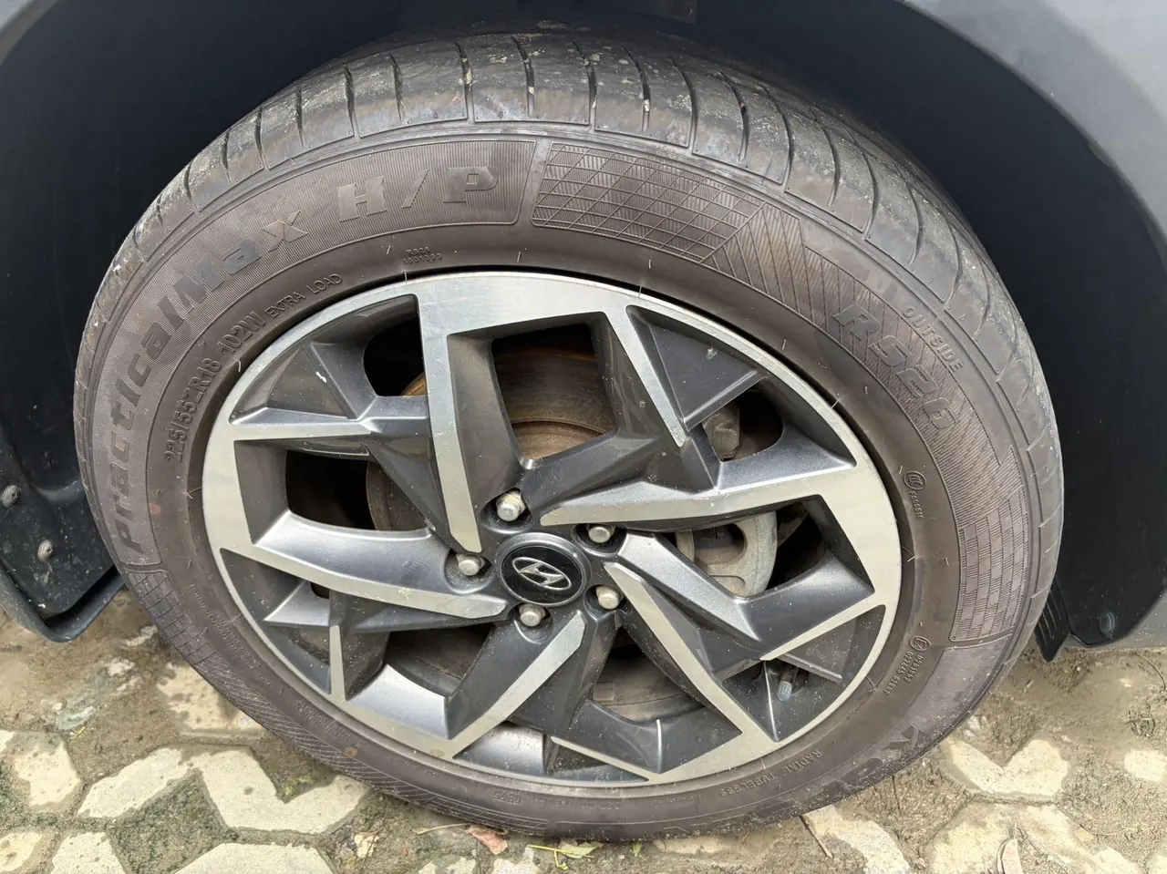 Hyundai 2020 Tousheng 1.6TGDi 280TGDi GLS Two-Drive Fashion Edition Automatic Gear 10