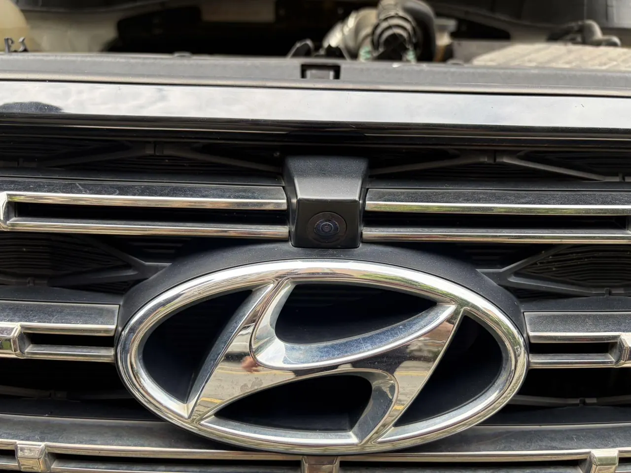 Hyundai 2020 Tousheng 1.6TGDi 280TGDi GLS Two-Drive Fashion Edition Automatic Gear 11