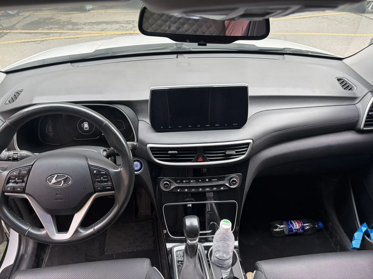 Hyundai 2020 Tousheng 1.6TGDi 280TGDi GLS Two-Drive Fashion Edition Automatic Gear 5