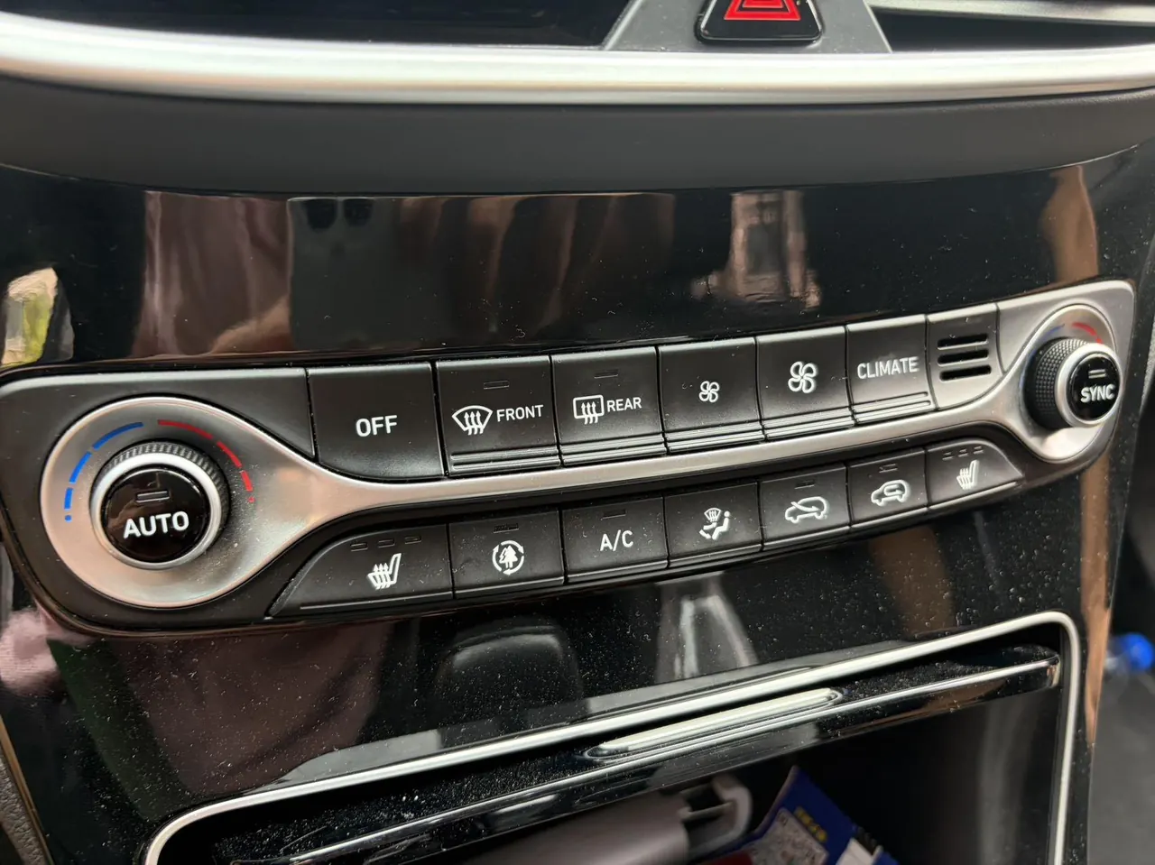 Hyundai 2020 Tousheng 1.6TGDi 280TGDi GLS Two-Drive Fashion Edition Automatic Gear 7