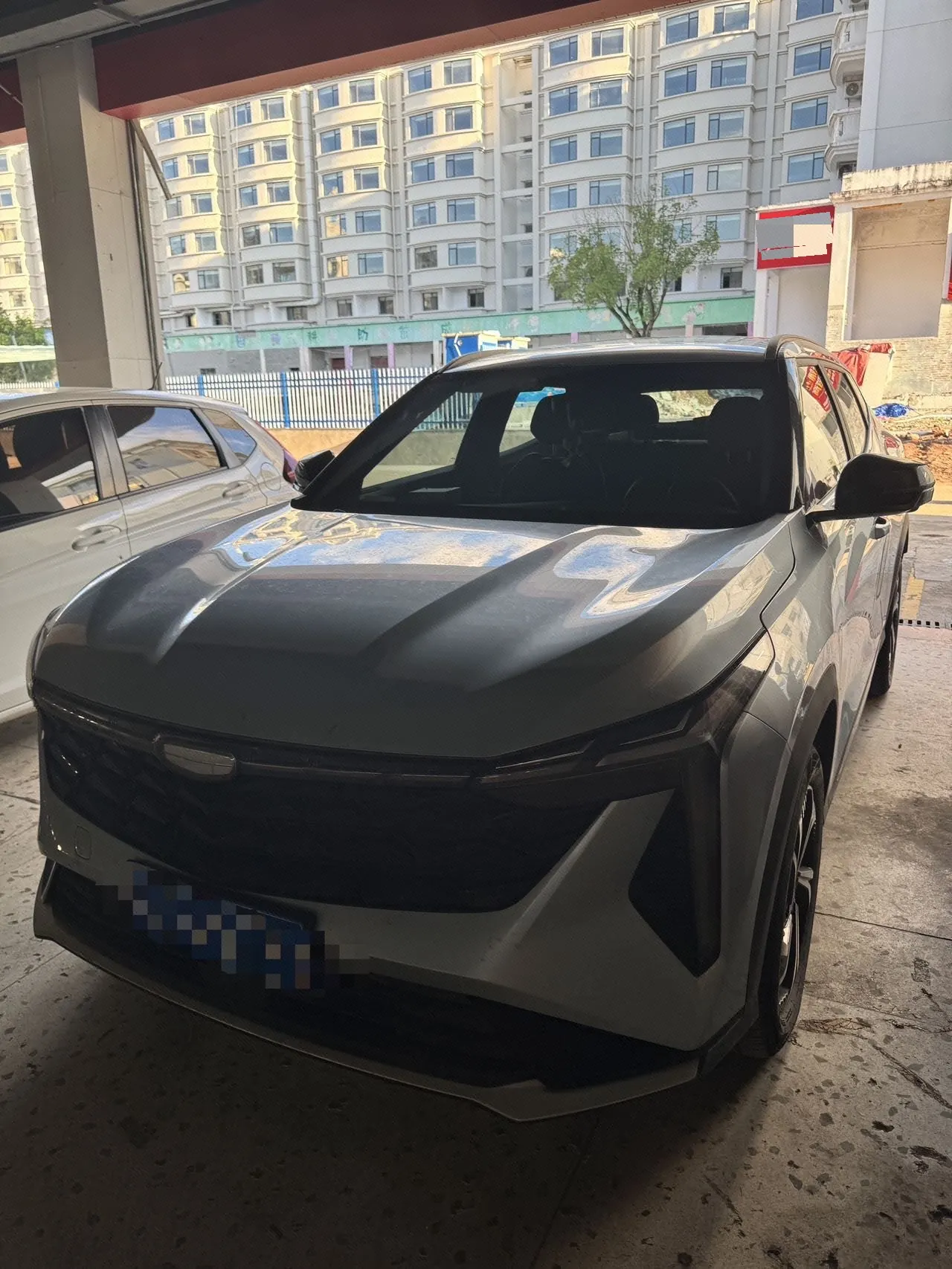 Open image lightbox: Geely 2023 Boyue COOL 1.5TD COOL Smart Auto