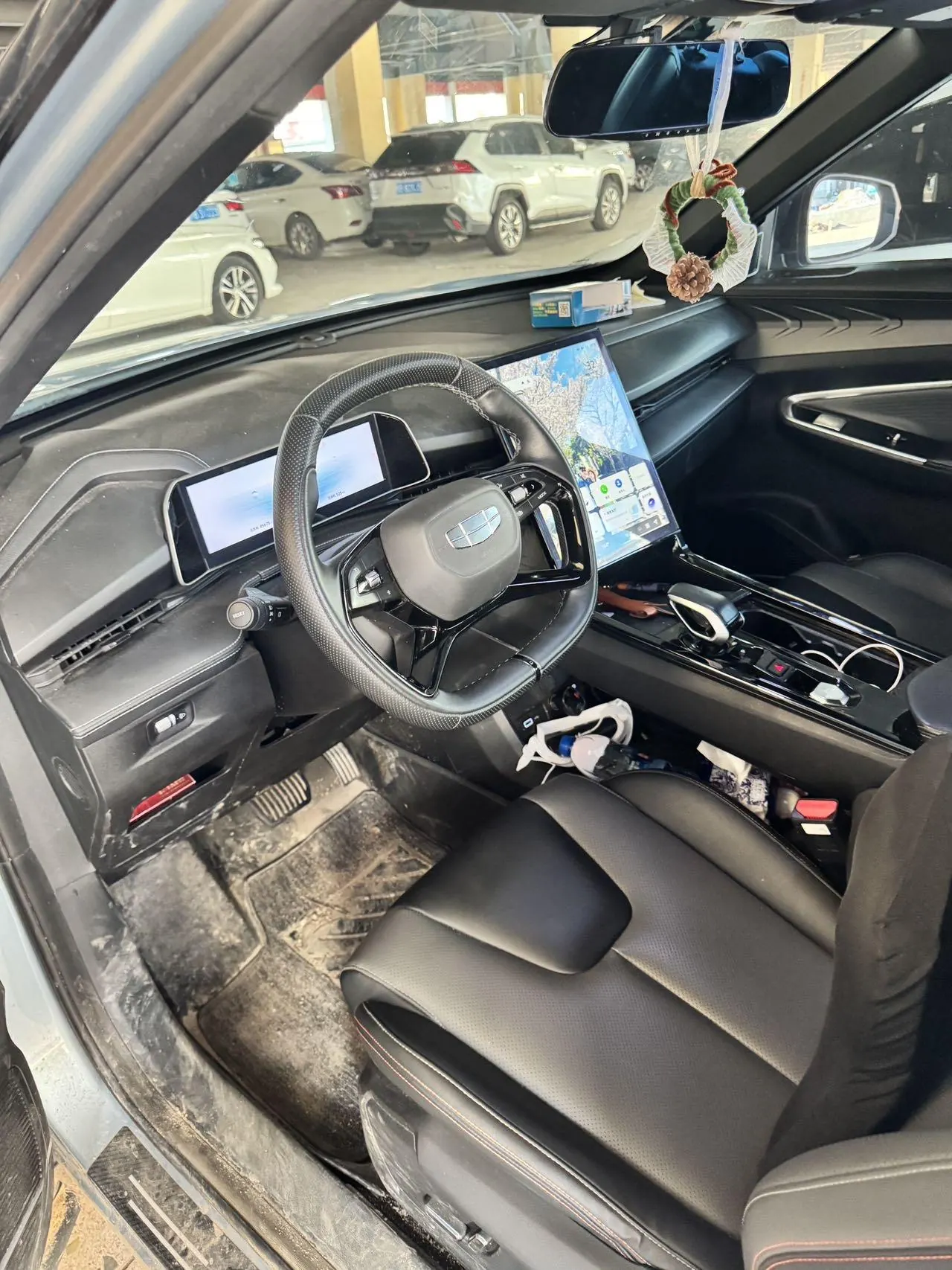 Geely 2023 Boyue COOL 1.5TD COOL Smart Auto 2