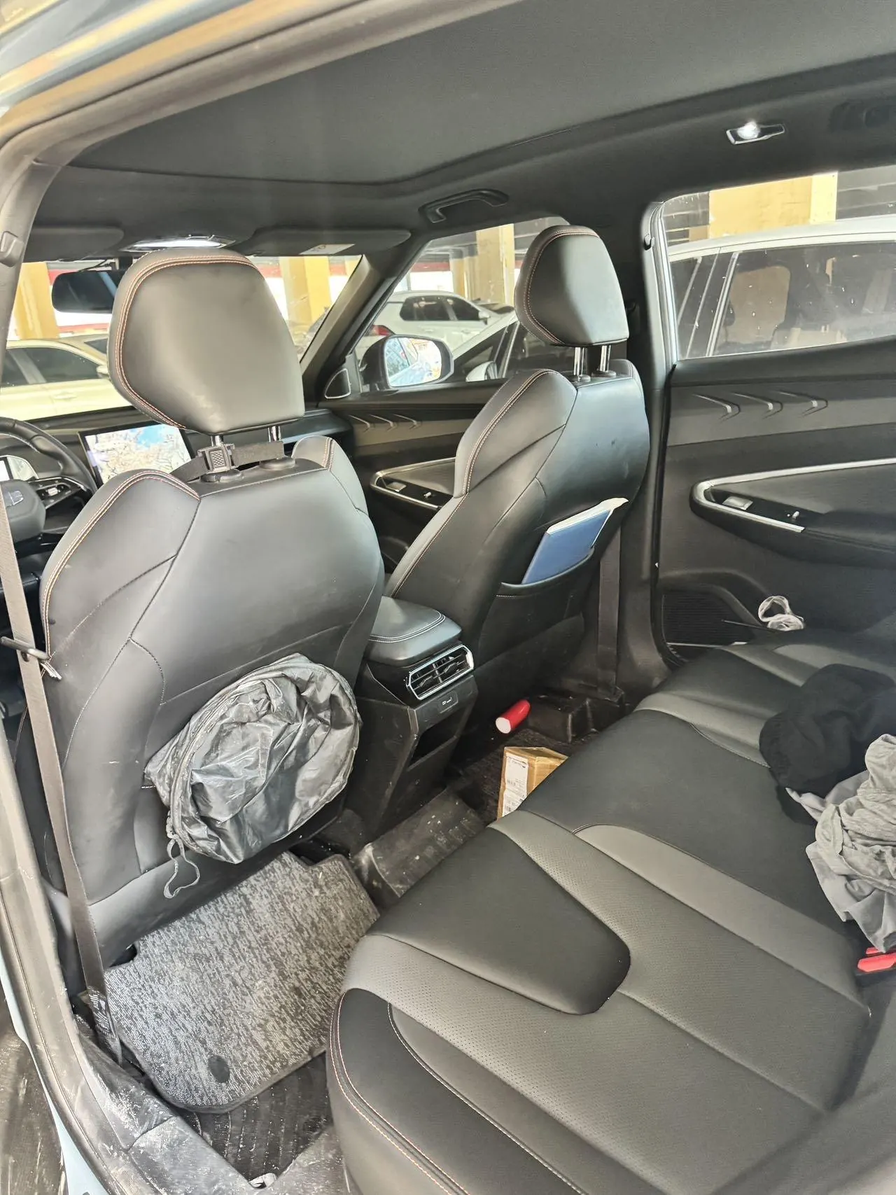 Geely 2023 Boyue COOL 1.5TD COOL Smart Auto 3