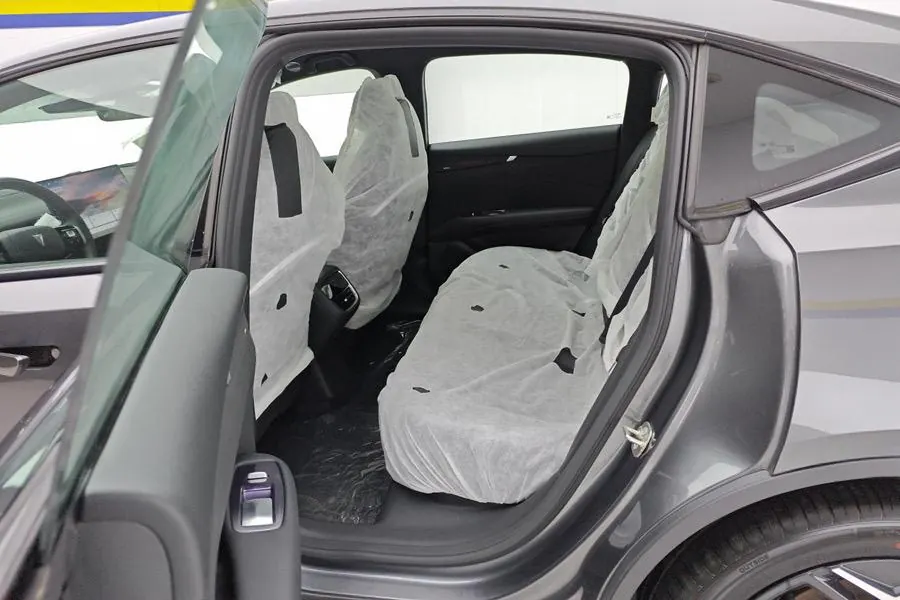 ChangAn Deepal 2025 L 07 230Ultra Deepal Smart Driving AD PRO Range-extended Automatic Gear 6
