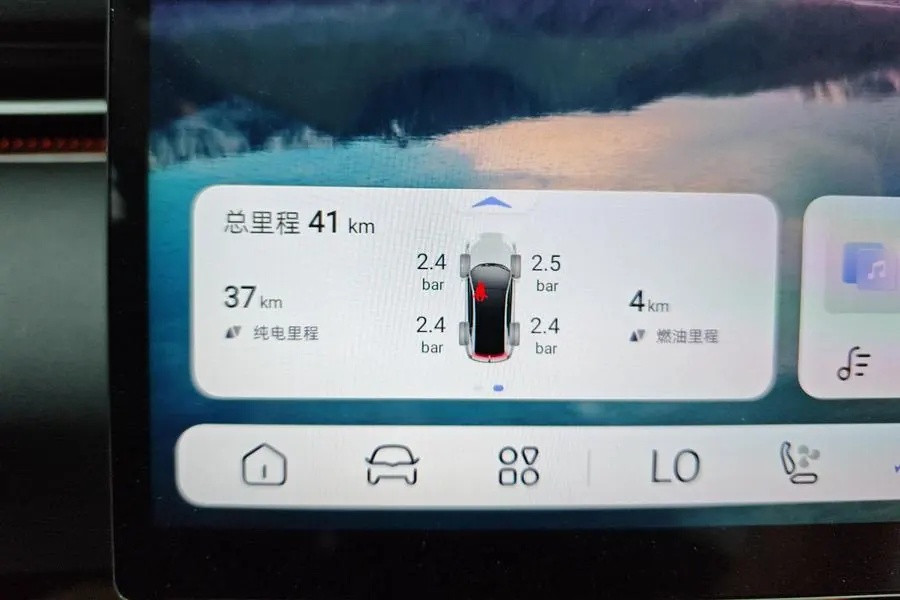 ChangAn Deepal 2025 L 07 230Ultra Deepal Smart Driving AD PRO Range-extended Automatic Gear 7