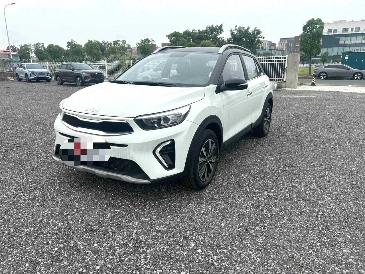 Open image lightbox: Kia 2021 Game Run 1.4 Fun Edition Automatic Gear