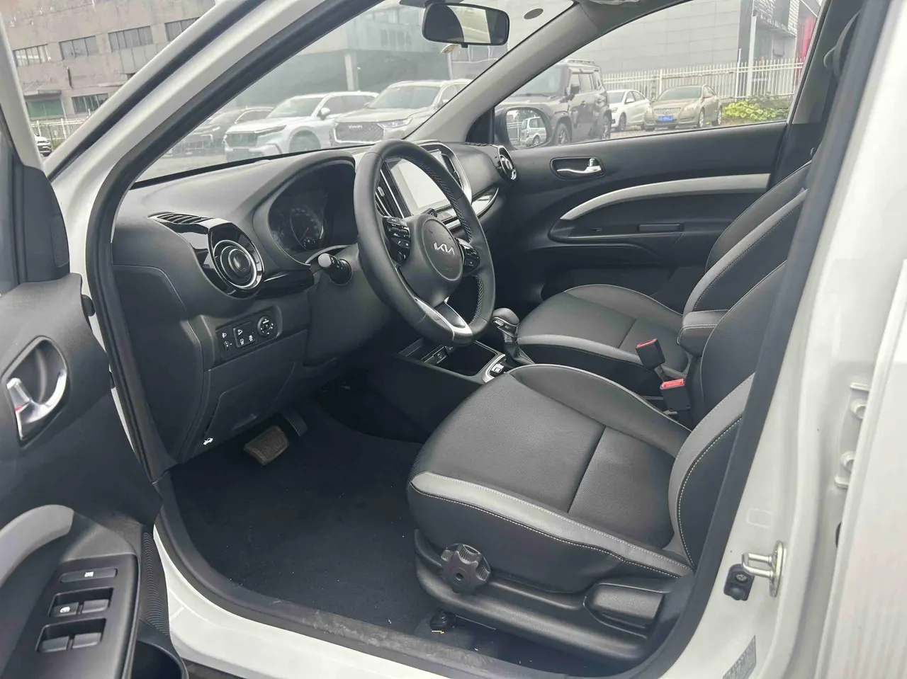 Kia 2021 Game Run 1.4 Fun Edition Automatic Gear 3