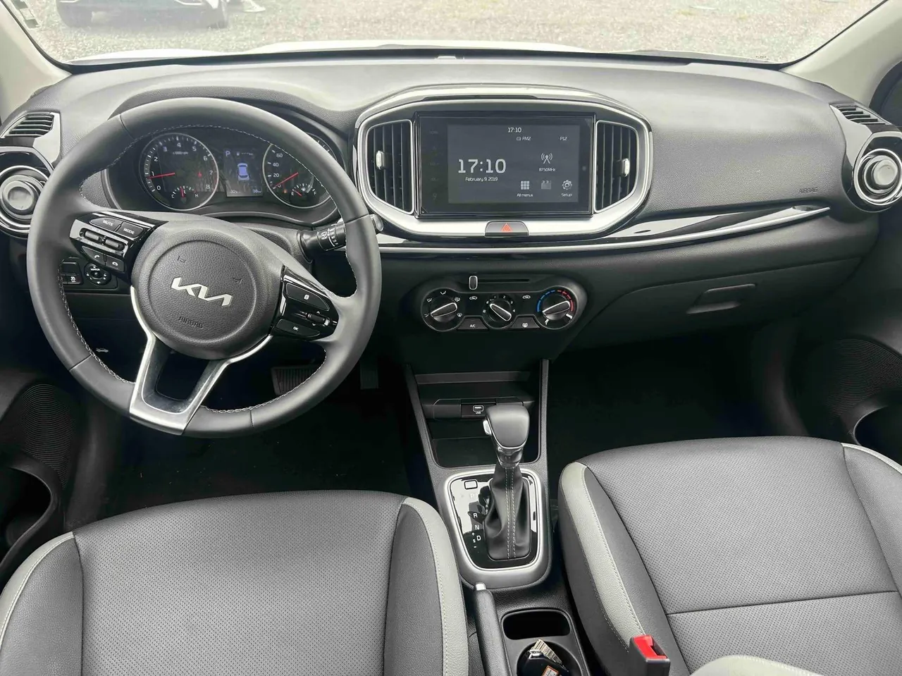 Kia 2021 Game Run 1.4 Fun Edition Automatic Gear 5