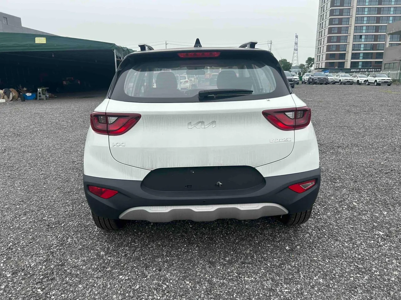 Kia 2021 Game Run 1.4 Fun Edition Automatic Gear 7