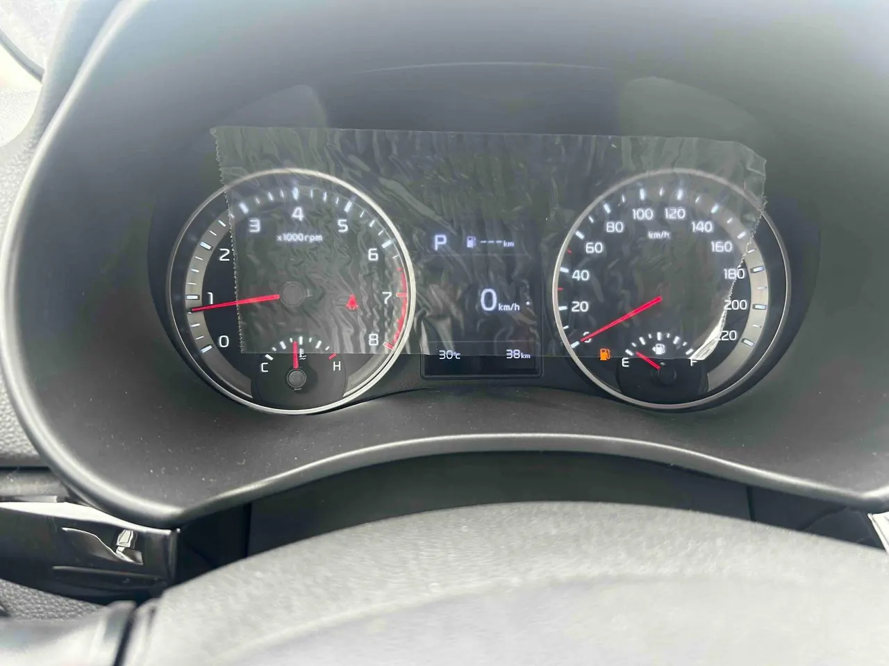 Kia 2021 Game Run 1.4 Fun Edition Automatic Gear 8