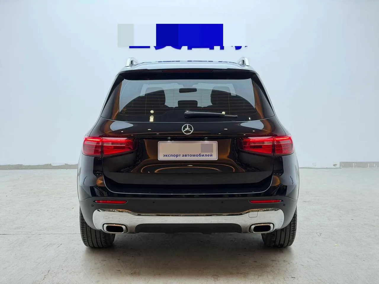 Mercedes Benz 2021 GLB 180 1.3T Fashion Automatic 17