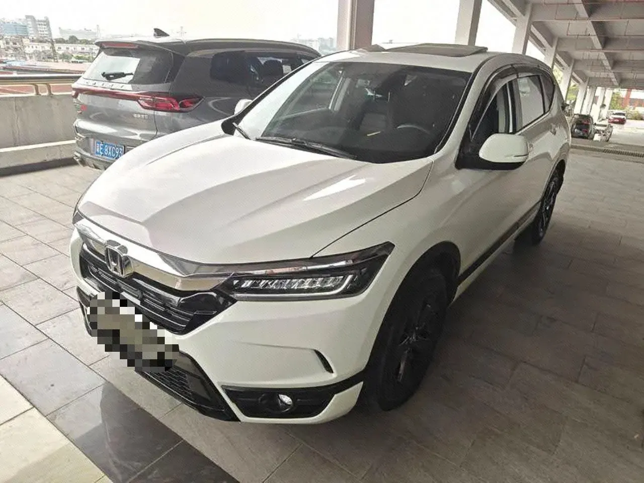 打开图片灯箱:Honda 2021 Hao Ying 1.5T Stepless 240TURBO Two-Drive Elite Automatic Gear
