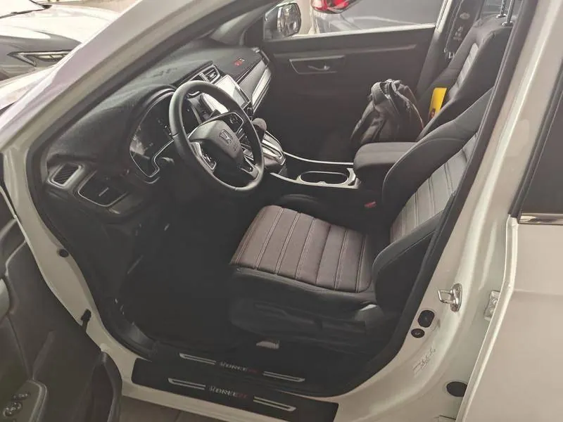 Honda 2021 Hao Ying 1.5T Stepless 240TURBO Two-Drive Elite Automatic Gear 2