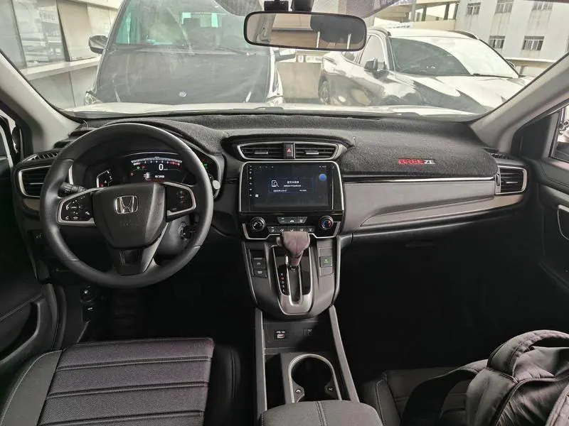 Honda 2021 Hao Ying 1.5T Stepless 240TURBO Two-Drive Elite Automatic Gear 3