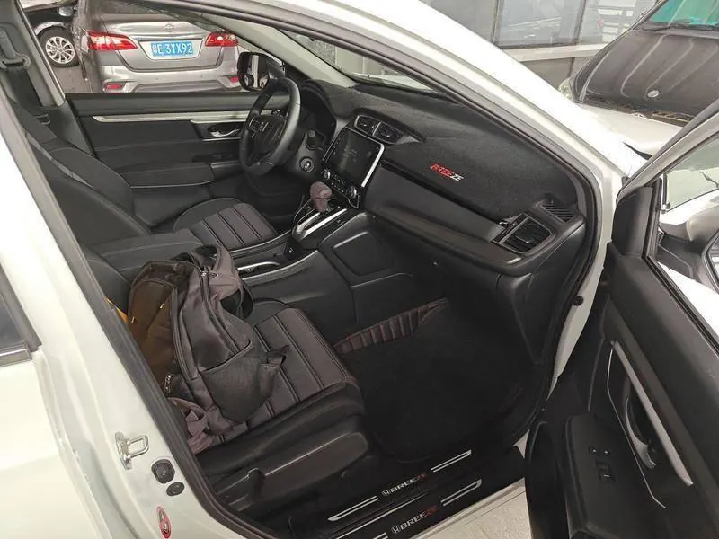 Honda 2021 Hao Ying 1.5T Stepless 240TURBO Two-Drive Elite Automatic Gear 4