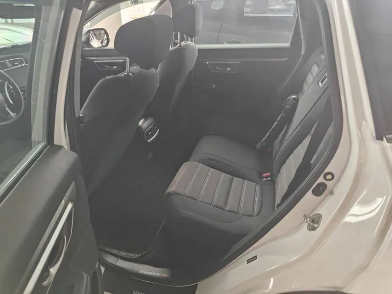 Honda 2021 Hao Ying 1.5T Stepless 240TURBO Two-Drive Elite Automatic Gear 6
