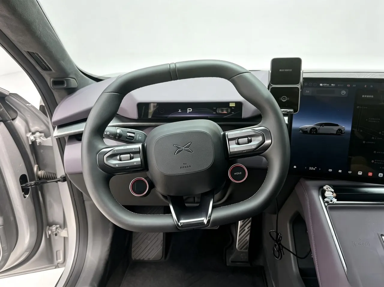 Xpeng 2025 P 7 702km long endurance automatic gear 7