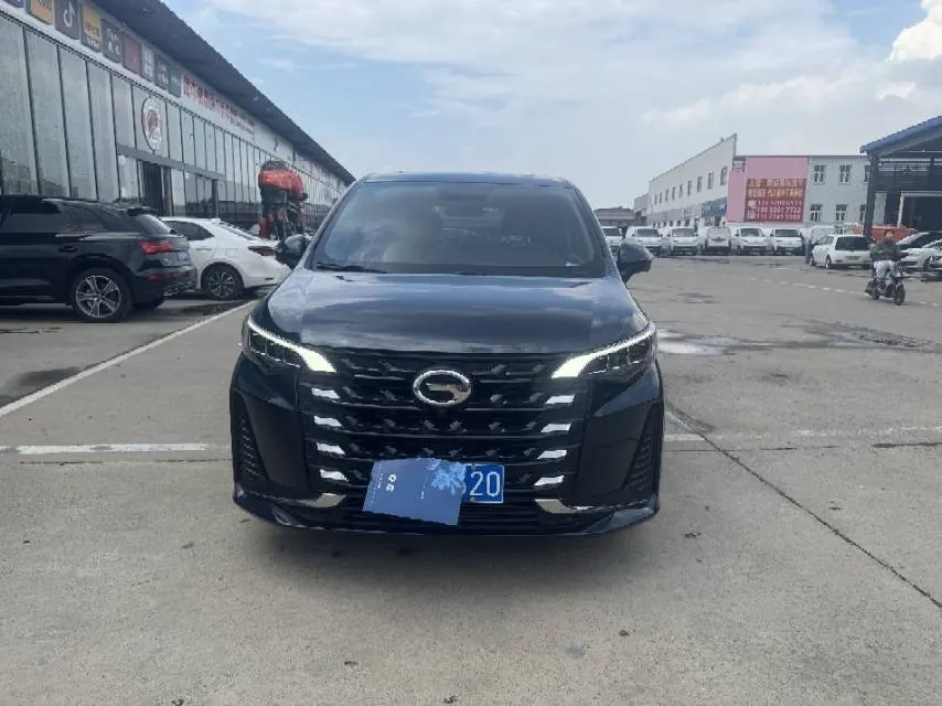GAC Trumpchi 2021 M6 PRO 1.5T 270T Prestige Automatic 2