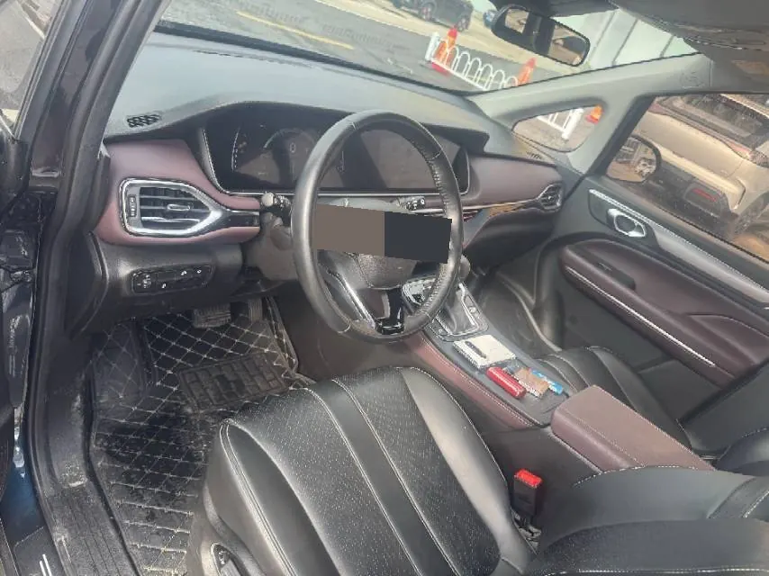 GAC Trumpchi 2021 M6 PRO 1.5T 270T Prestige Automatic 4