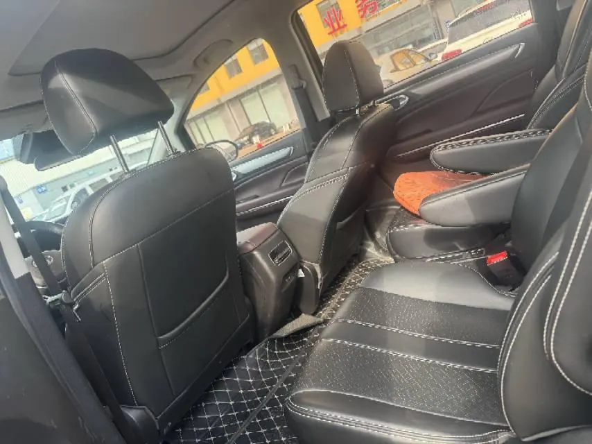 GAC Trumpchi 2021 M6 PRO 1.5T 270T Prestige Automatic 5