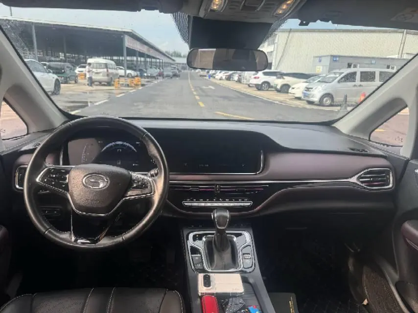 GAC Trumpchi 2021 M6 PRO 1.5T 270T Prestige Automatic 6