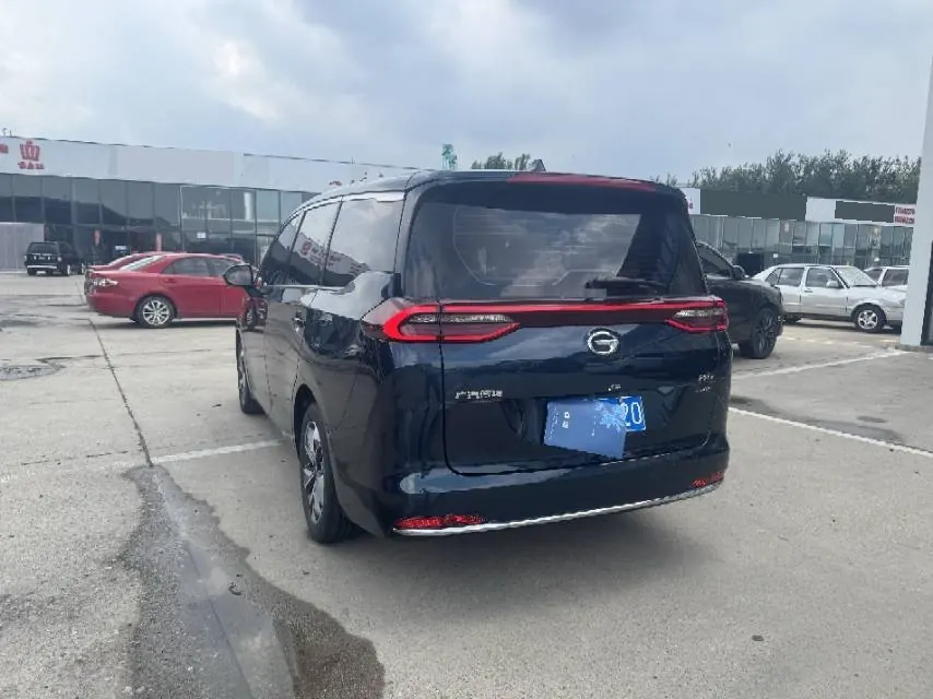GAC Trumpchi 2021 M6 PRO 1.5T 270T Prestige Automatic 9