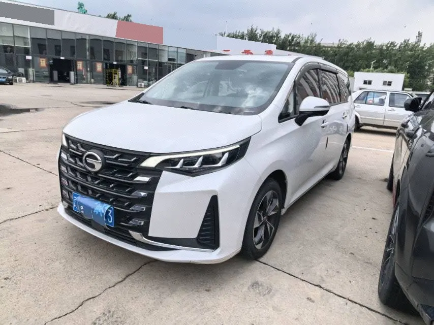 Open image lightbox: GAC Trumpchi 2021 M6 PRO 1.5T 270T Prestige Automatic