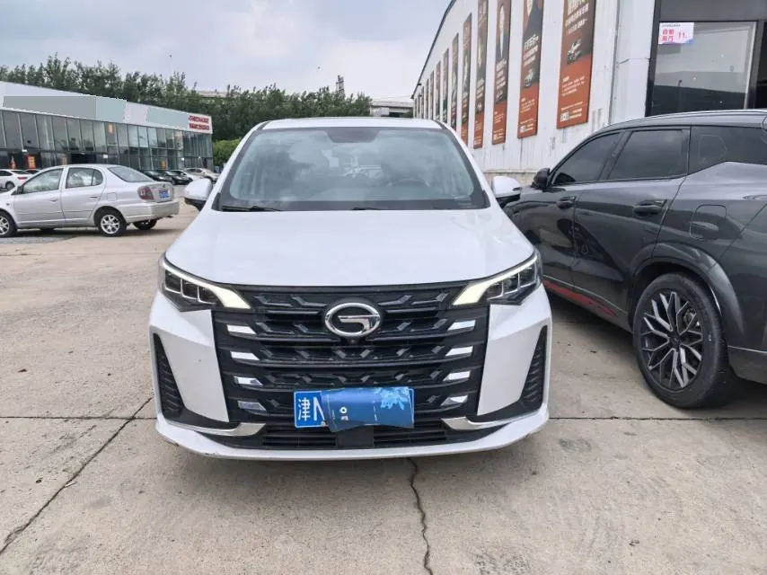 GAC Trumpchi 2021 M6 PRO 1.5T 270T Prestige Automatic 2