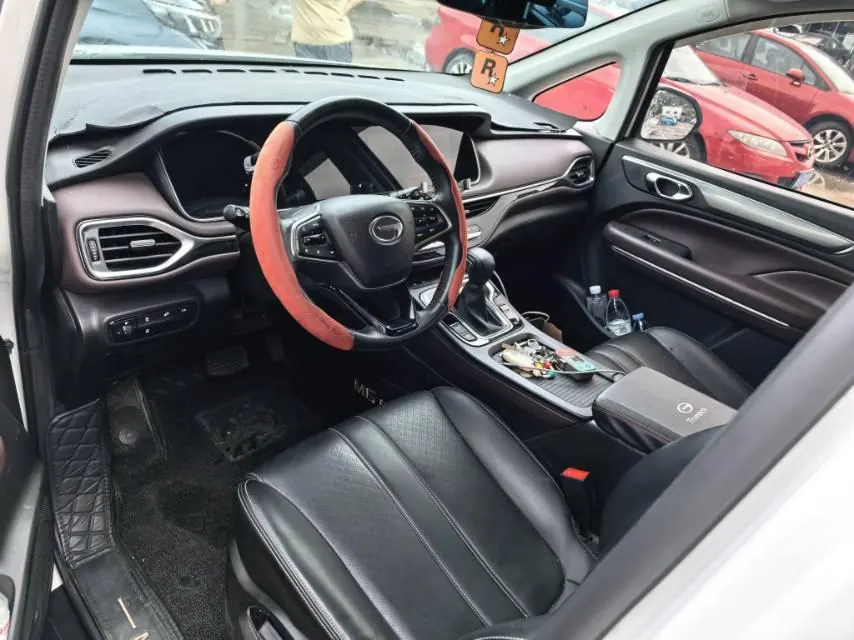 GAC Trumpchi 2021 M6 PRO 1.5T 270T Prestige Automatic 4