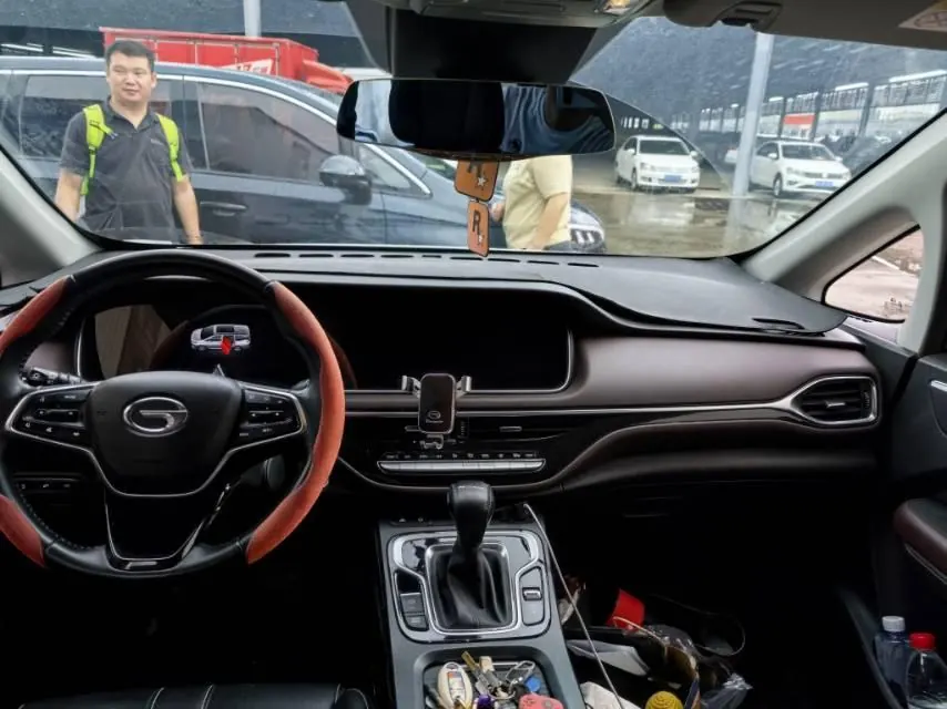 GAC Trumpchi 2021 M6 PRO 1.5T 270T Prestige Automatic 6