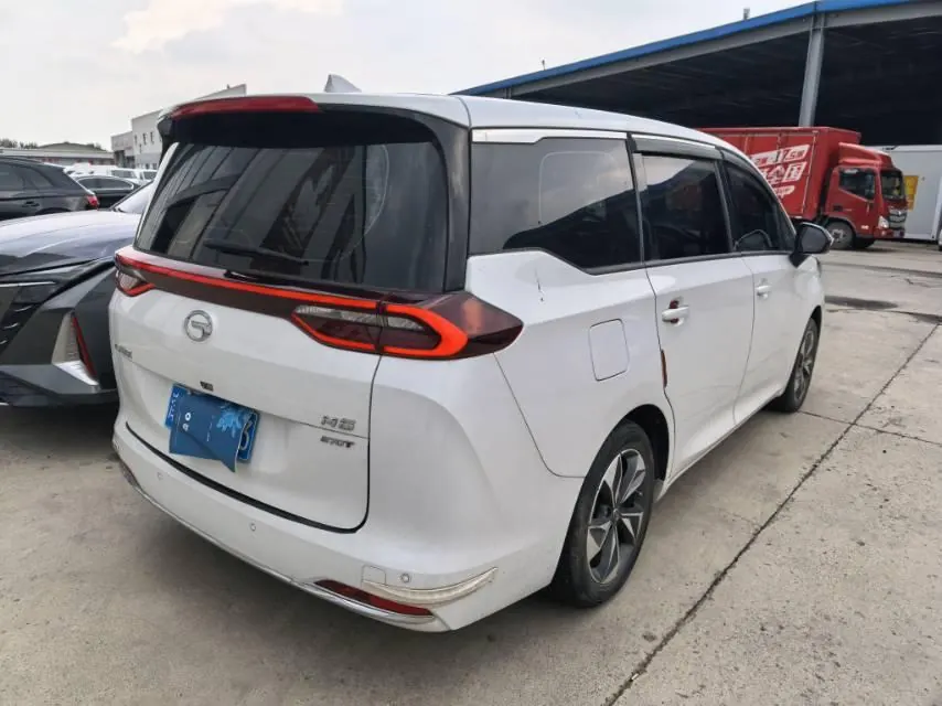 GAC Trumpchi 2021 M6 PRO 1.5T 270T Prestige Automatic 7
