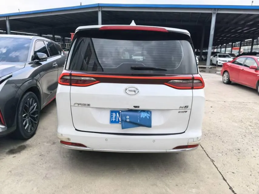 GAC Trumpchi 2021 M6 PRO 1.5T 270T Prestige Automatic 8