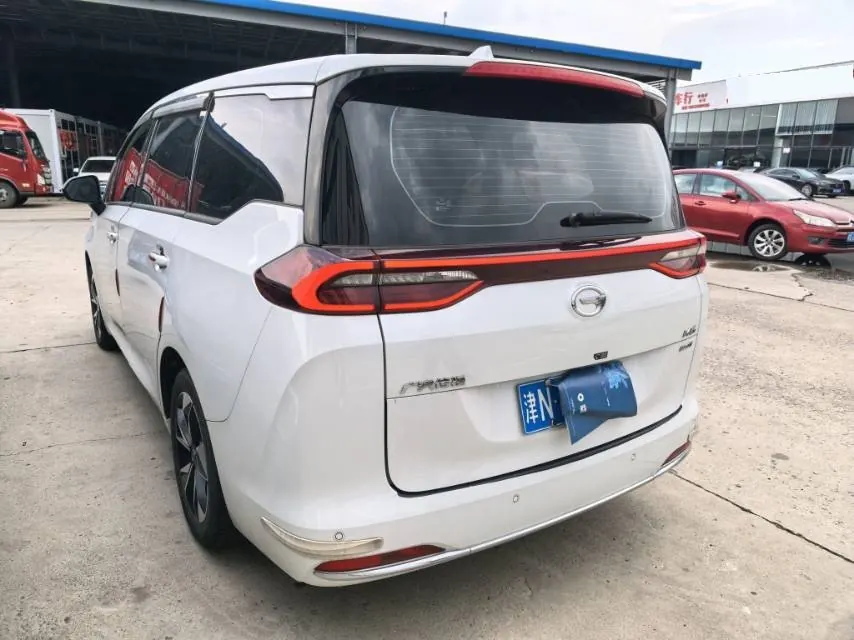 GAC Trumpchi 2021 M6 PRO 1.5T 270T Prestige Automatic 9