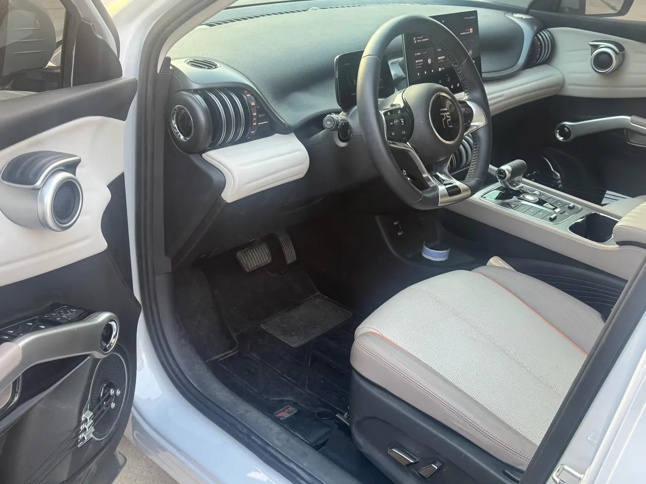 BYD Yuan PLUS 2023 Yuan PLUS Champion Edition 430KM Exceed Automatic Gear 7