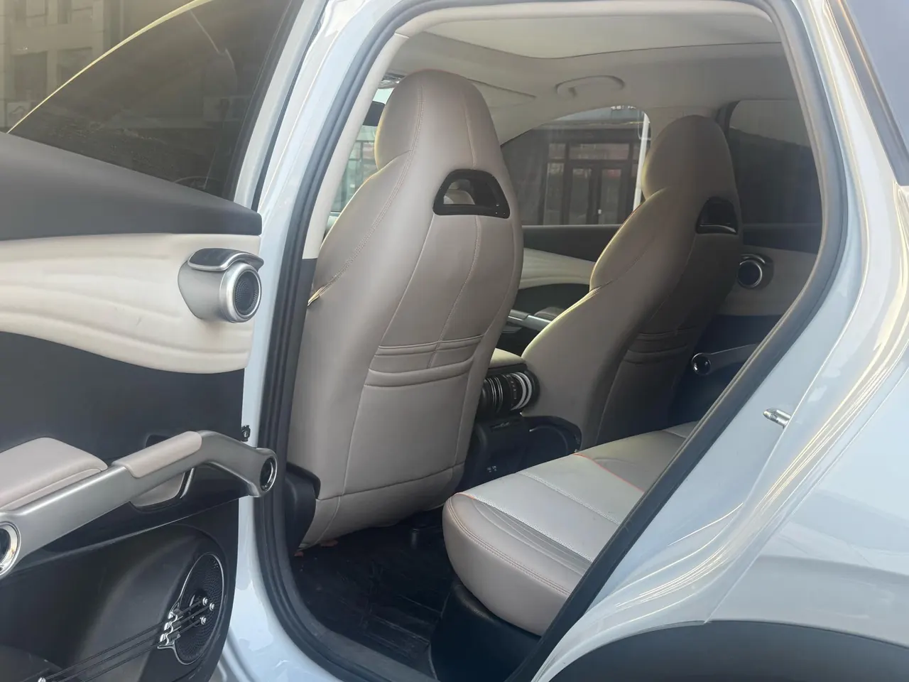 BYD Yuan PLUS 2023 Yuan PLUS Champion Edition 430KM Exceed Automatic Gear 8