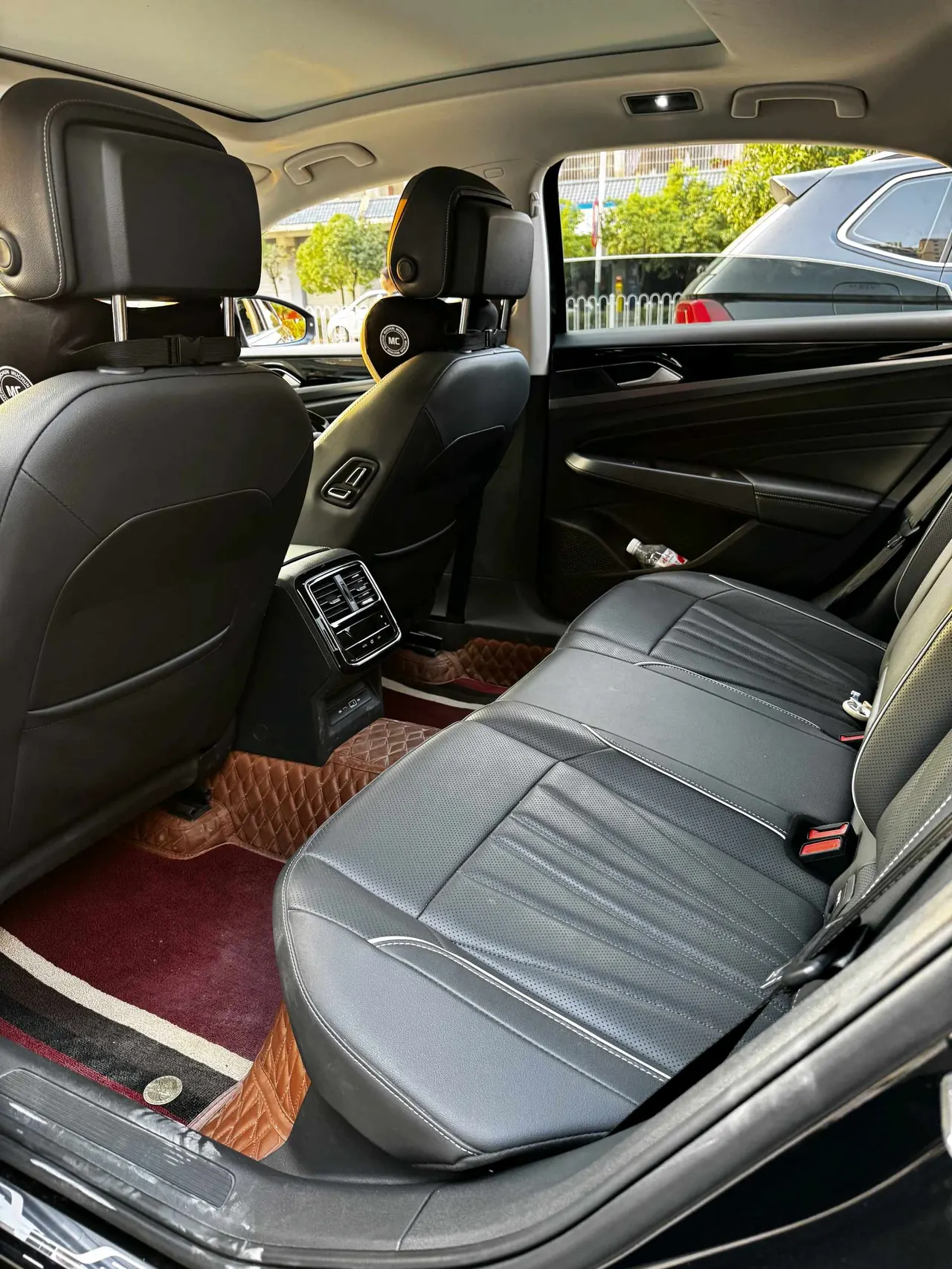 Volkswagen 2024 Passat 2.0TSI 380TSI Longteng Edition Automatic Gear 3