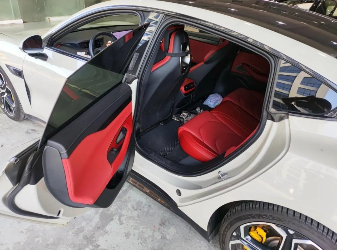 MI 2024 SU 7 830km Rear Drive Ultra Long Endurance High-end Smart Drive Pro Edition Automatic Gear 6