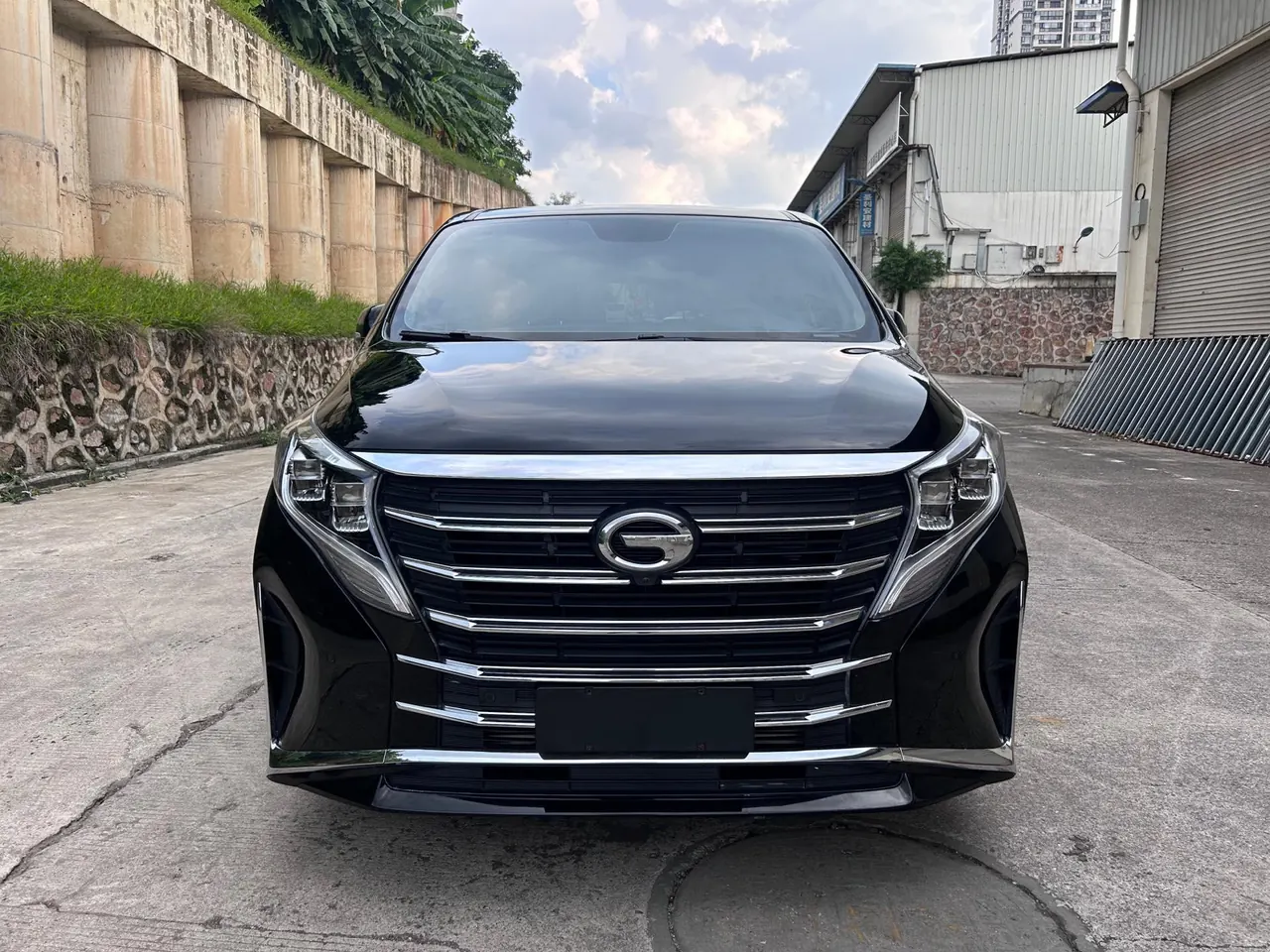 Chuanqi 2021 M8 2.0T 390T Lingxiu Series Extreme Edition Automatic Gear 2