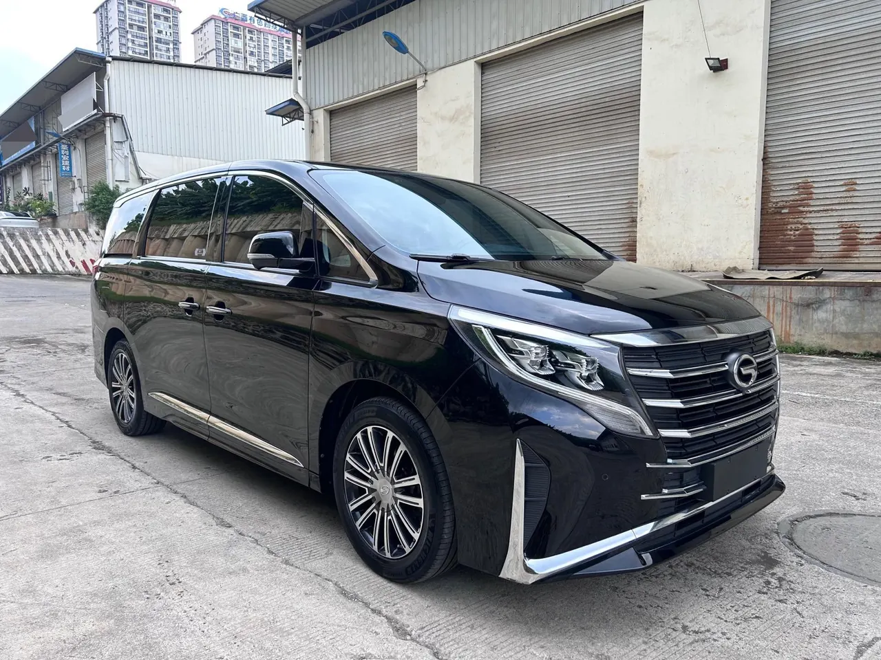 Chuanqi 2021 M8 2.0T 390T Lingxiu Series Extreme Edition Automatic Gear 3