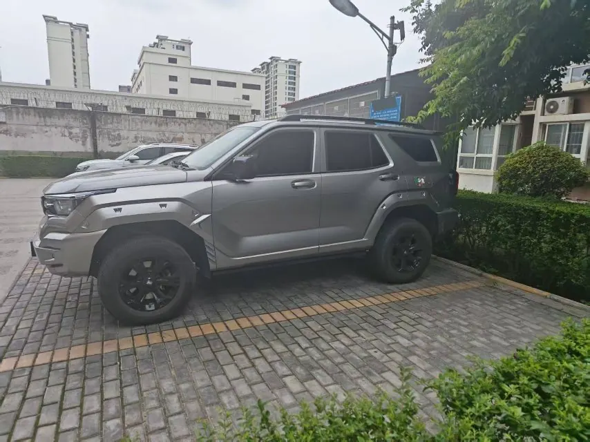 Tank 2024 Tank 400 Hi4-T 2.0T off-road version automatic gear 2