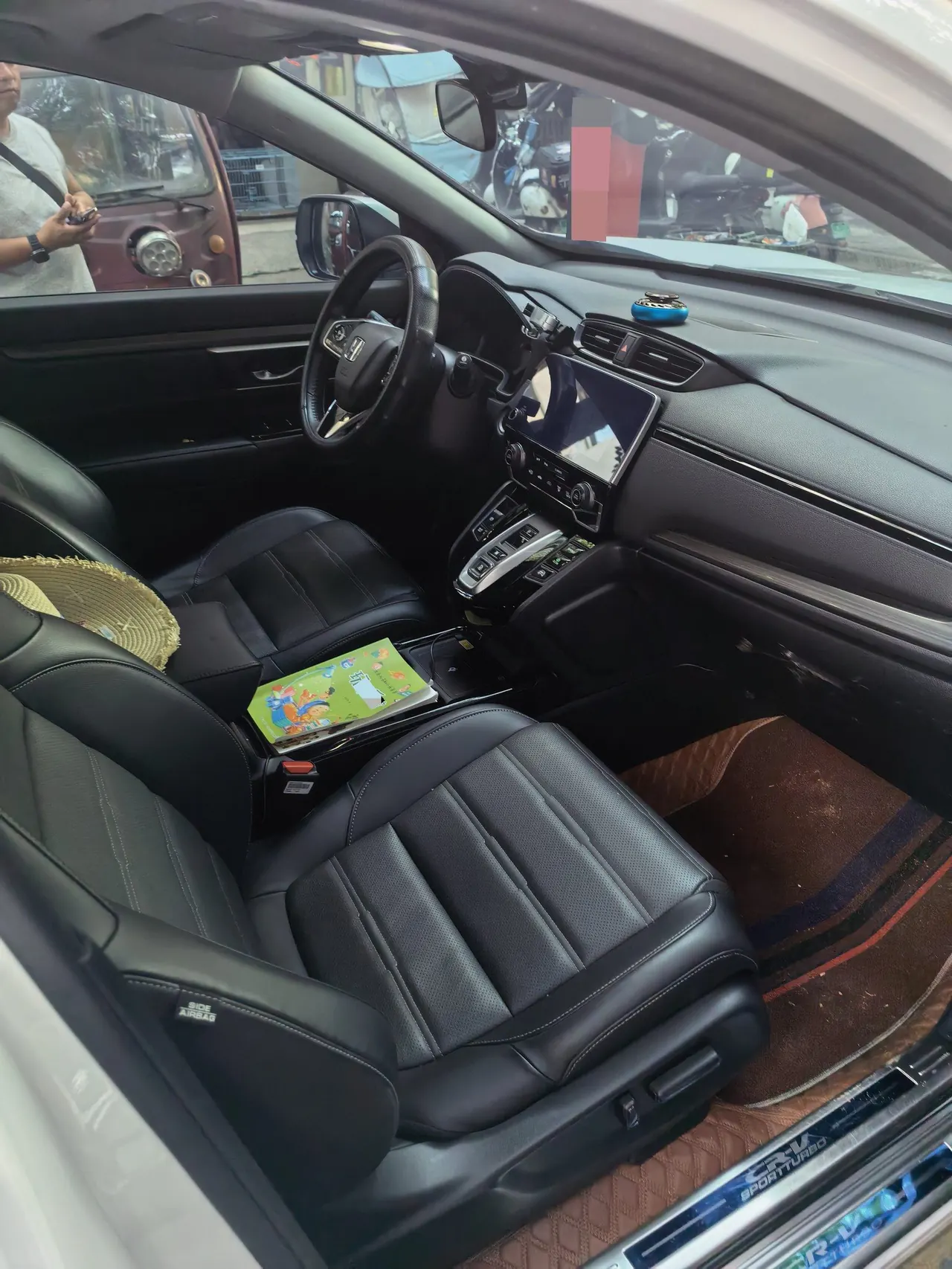 Honda CR-V New Energy 2021 CR-V Hybrid e 2.0 Stepless Sharp and Ruichi Edition Automatic Gear 3