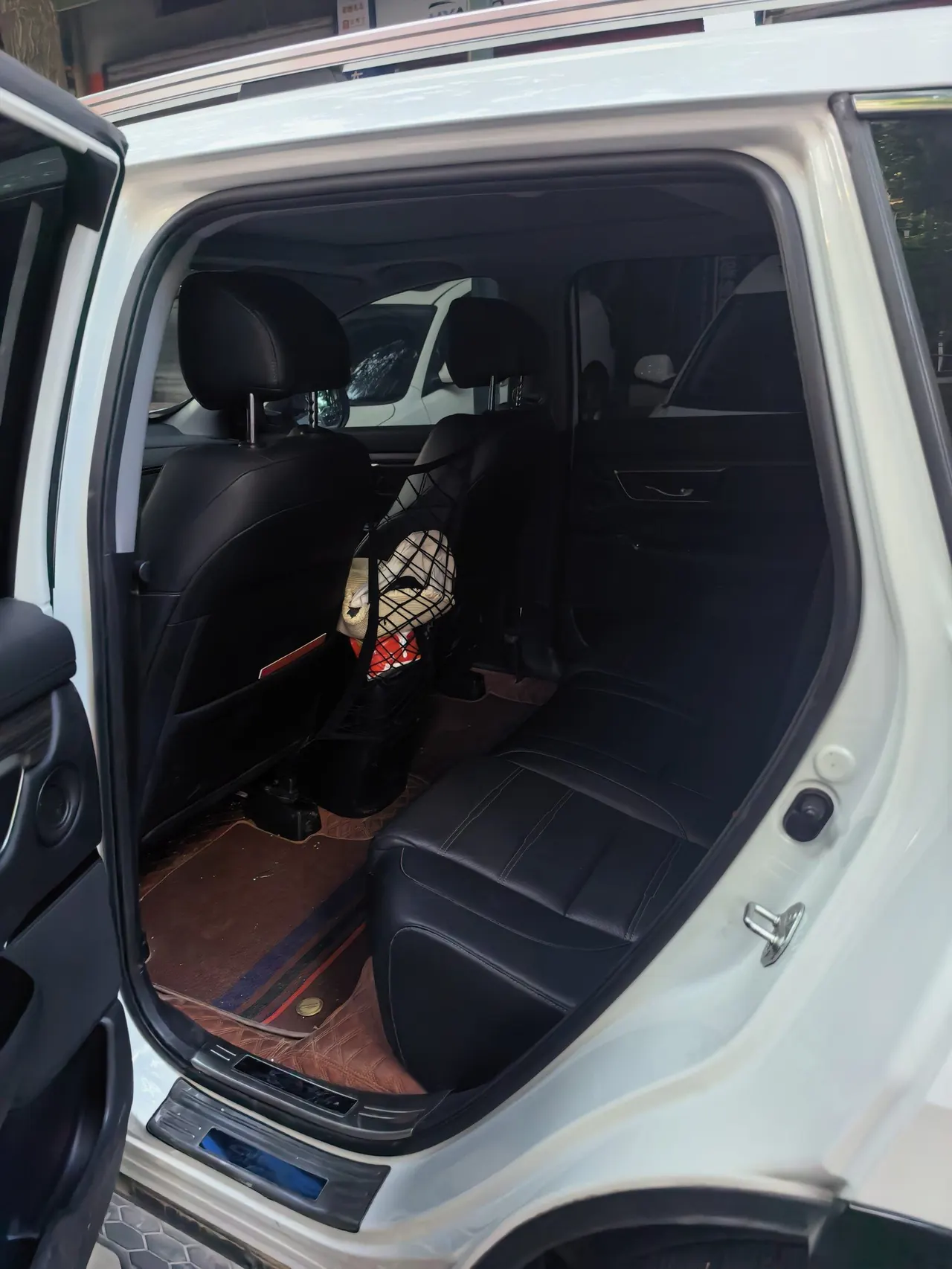 Honda CR-V New Energy 2021 CR-V Hybrid e 2.0 Stepless Sharp and Ruichi Edition Automatic Gear 4