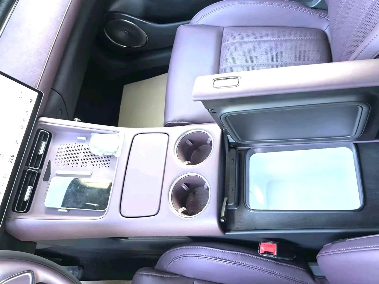 Voyah 2025 FREE Rear Drive Dry Kun Edition Automatic Gear 4